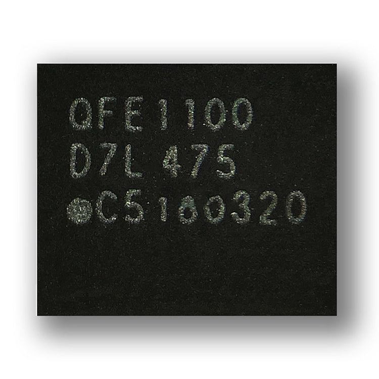 Medium Power Tracker IC QFE1100 for iPhone 6s Plus and 6s, For 6sP & 6s QFE1100