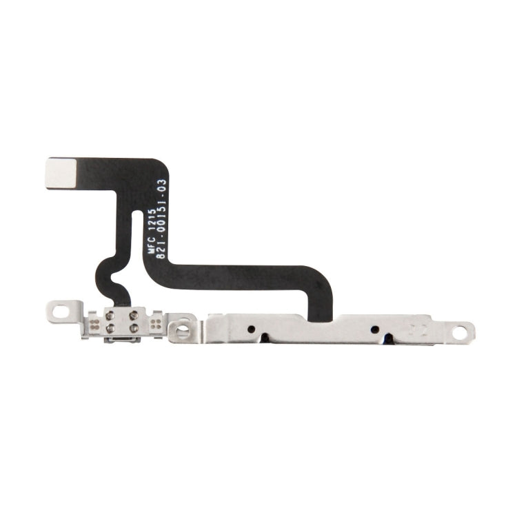 Cavo flessibile pulsante volume per iPhone 6s Plus saldato