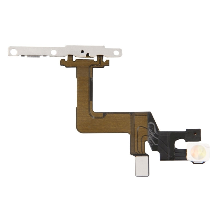 Power Button Flex Cable for iPhone 6s Plus (Soldered), For iPhone 6s Plus