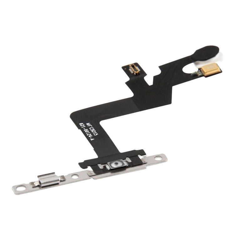 Power Button Flex Cable for iPhone 6s Plus (Soldered), For iPhone 6s Plus