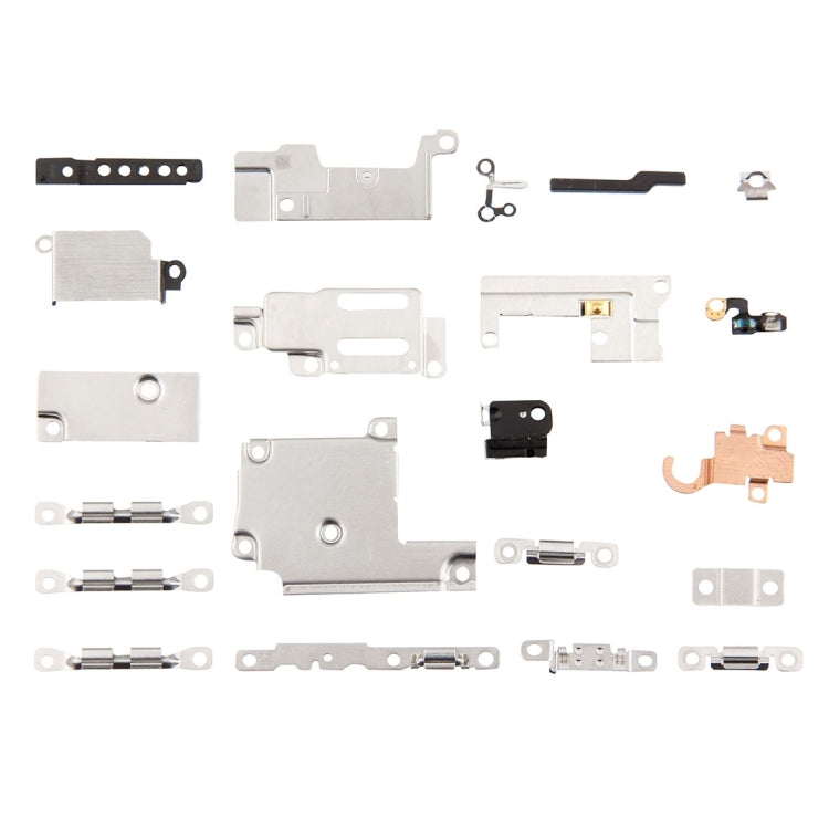 21 in 1 for iPhone 6s Plus Internal Repair Accessories Metal Parts Set, For iPhone 6s Plus