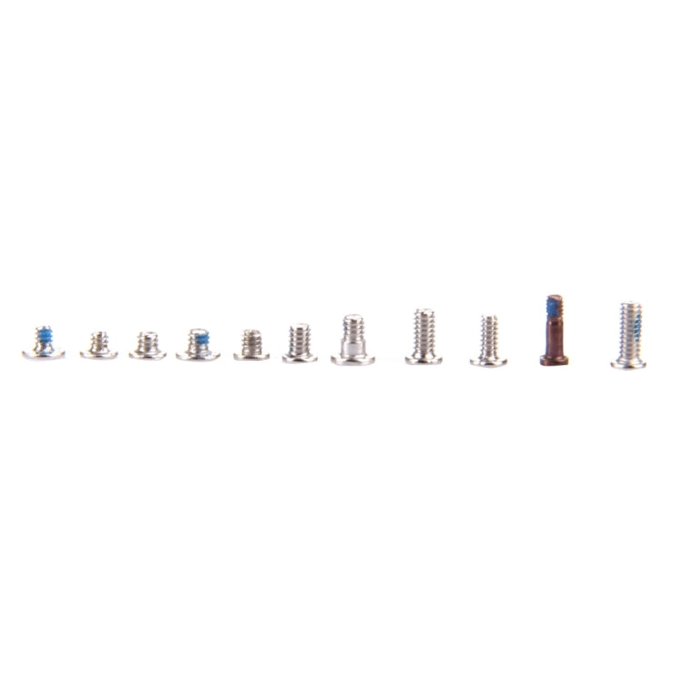 Set completo viti e bulloni per iPhone 6s Plus
