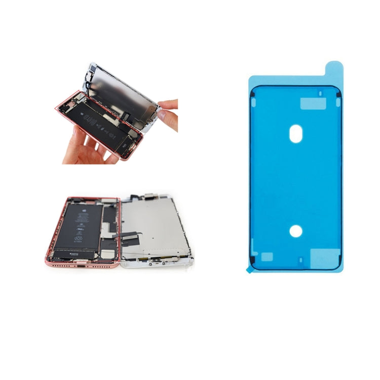 JIAFA JF-8162 Set di strumenti di riparazione batteria 9 in 1 per iPhone 6s Plus, For 6sP