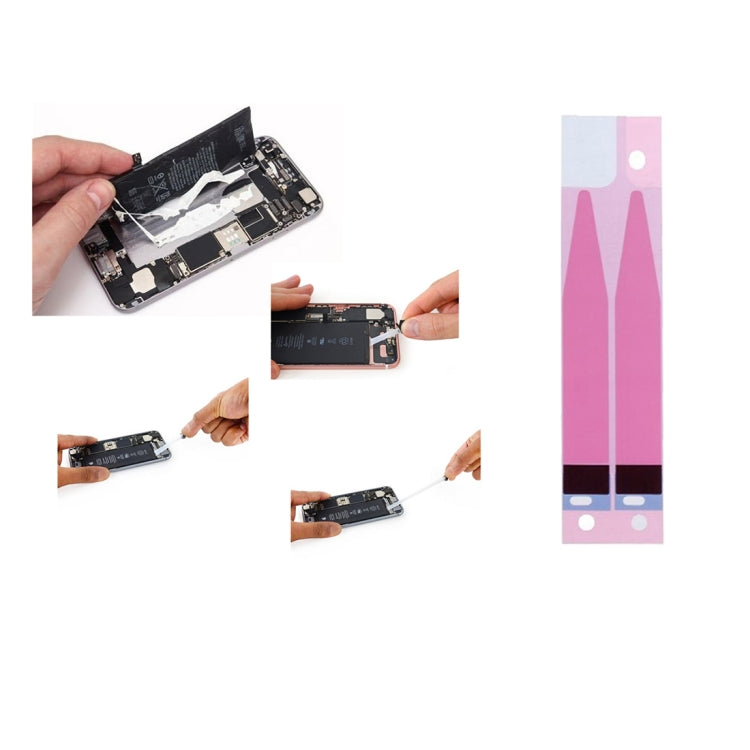 JIAFA JF-8164 8 in 1 Battery Repair Tool Set for iPhone 6s Plus, For 6sP