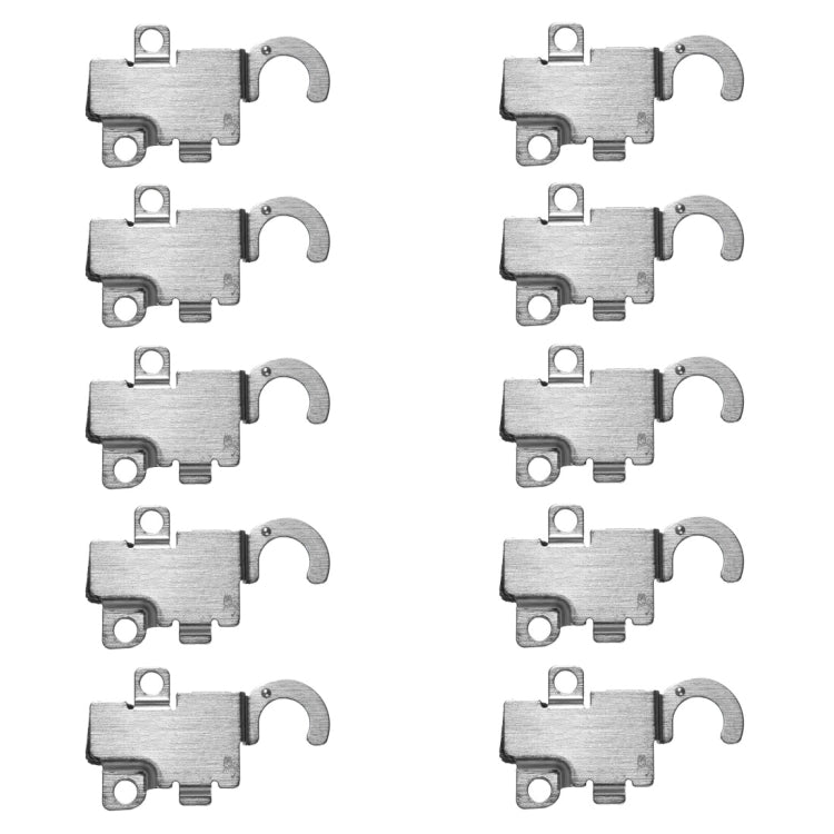 10pcs Camera Flash Mount Bracket for iPhone 6s Plus, For iPhone 6s Plus