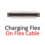 Connettore FPC ricarica cavo flessibile per iPhone 6s Plus e 6s