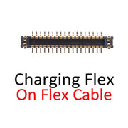 Charging FPC Connector on Flex Cable for iPhone 6s Plus / 6s, For iPhone 6s Plus / 6s