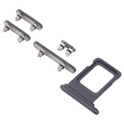 For iPhone 16 Pro Original SIM Card Tray + Side Buttons