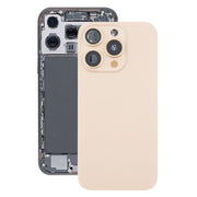 For iPhone 16 Pro Max Original Glass Back Cover with Battery and Camera Lens Cover + MagSafe Magnet, For iPhone 16 Pro Max(Original with MagSafe)