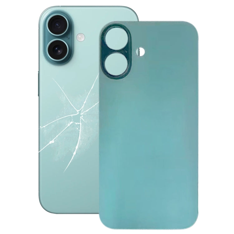 Cover vetro posteriore per iPhone 16 Plus