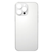 For iPhone 16 Pro Max Easy Replacement Large Camera Hole Back Glass Battery Cover, For iPhone 16 Pro Max (Not Disassemble)