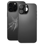 Cover posteriore vetro per iPhone 16 Pro
