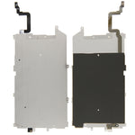 Digitalizzatore LCD con piastra metallica per iPhone 6 Plus