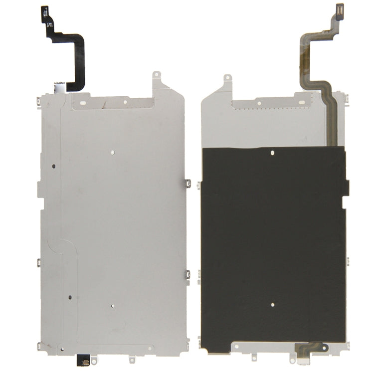 Digitalizzatore LCD con piastra metallica per iPhone 6 Plus
