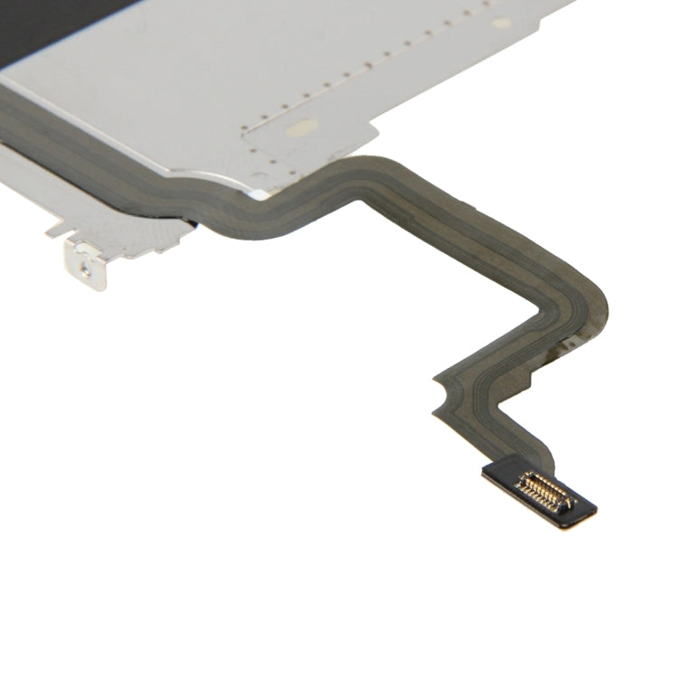 Digitalizzatore LCD con piastra metallica per iPhone 6 Plus