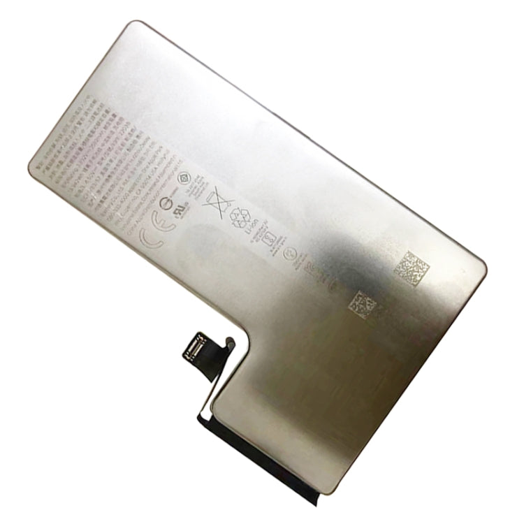 Per iPhone 16 Pro 3582mAh 22038 Batteria di ricambio originale, For iPhone 16 Pro (Original)