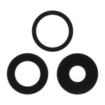 Per iPhone 16 Pro / 16 Pro Max 3 in 1 Obiettivo fotocamera posteriore, For iPhone 16 Pro / 16 Pro Max.