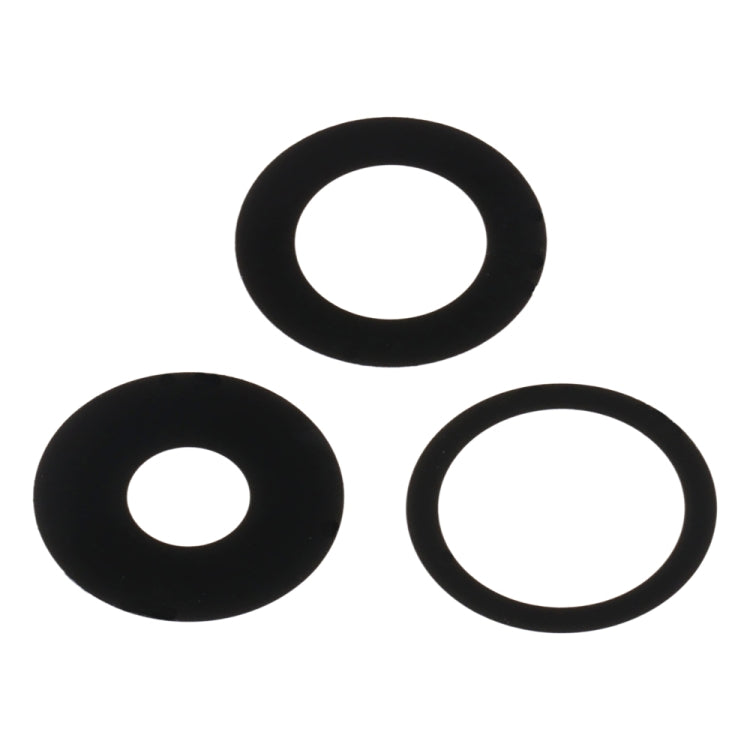 Per iPhone 16 Pro / 16 Pro Max 3 in 1 Obiettivo fotocamera posteriore, For iPhone 16 Pro / 16 Pro Max.