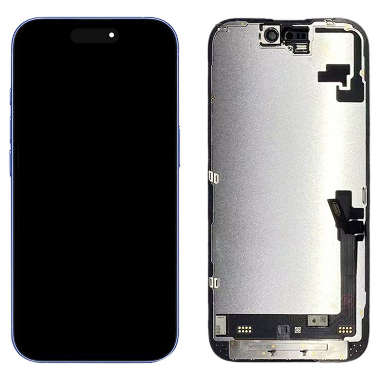 Schermo OLED Super Retina XDR originale per iPhone 16