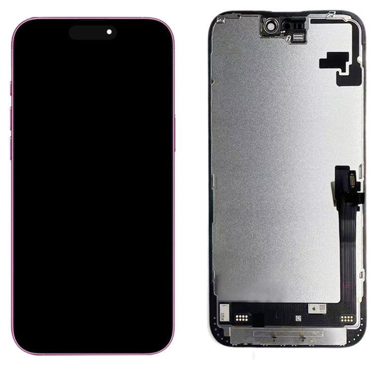 Schermo OLED Super Retina XDR per iPhone 16 Plus