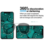 Schermo OLED Super Retina XDR per iPhone 16 Plus
