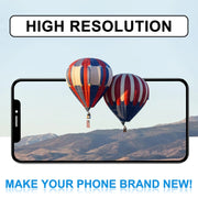For iPhone 16 Pro Max Original LTPO Super Retina XDR OLED Display, For iPhone 16 Pro Max (Original)