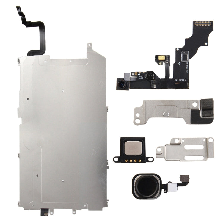 Set 6 in 1 accessori riparazione LCD per iPhone 6 Plus