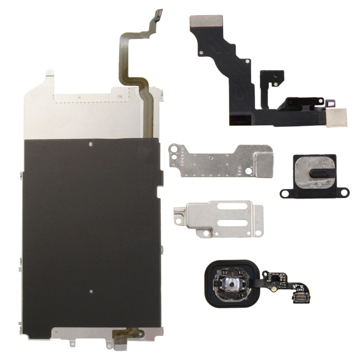 6 in 1 LCD Repair Accessories Set for iPhone 6 Plus, For iPhone 6 Plus