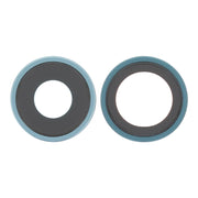 For iPhone 16/16 Plus Rear Camera Lens Cover, For iPhone 16 / 16 Plus, For iPhone 16 / 16 Plus(Green), For iPhone 16 / 16 Plus (Blue)