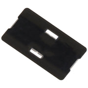 For iPhone 16 / 16 Plus 10pcs Back Cover Small Magnet, For iPhone 16 / 16 Plus