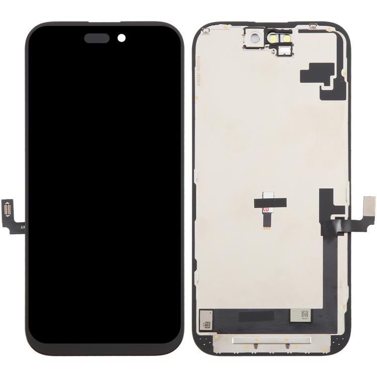 Schermo LCD HD+ con digitalizzatore per iPhone 16