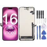 Schermo iPhone 16 Plus HD+ Incell con Digitalizzatore