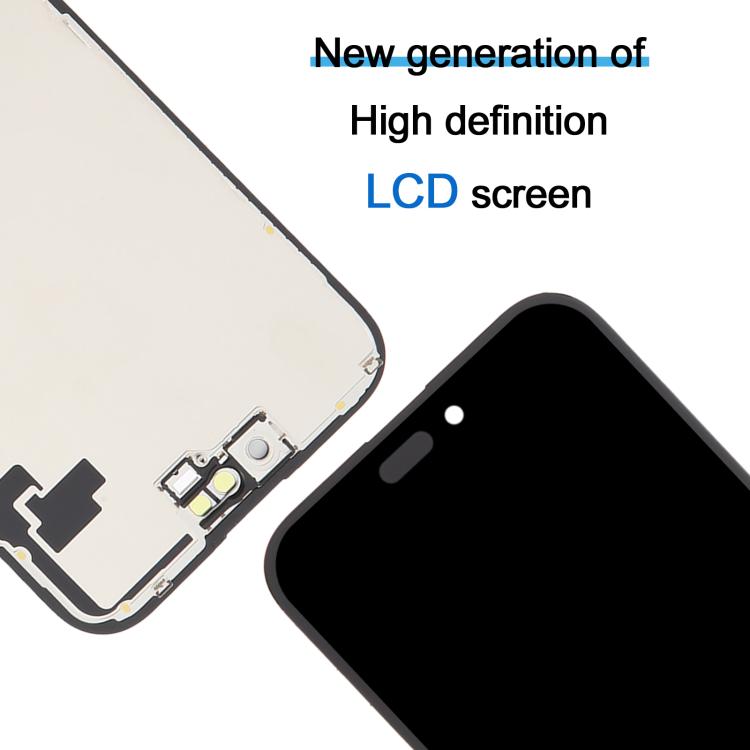 Schermo iPhone 16 Plus HD+ Incell con Digitalizzatore