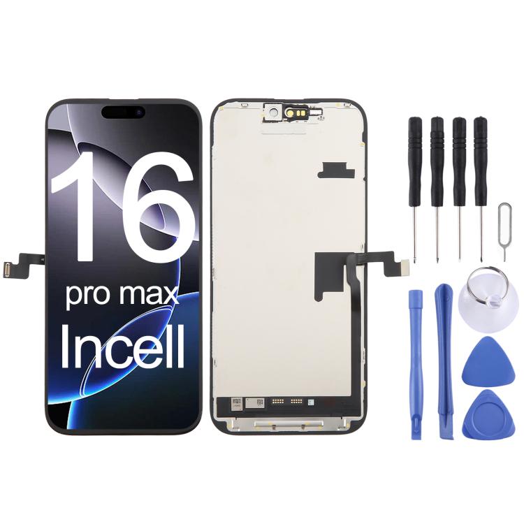 For iPhone 16 Pro Max HD+ incell screen, For iPhone 16 Pro Max(HD+ incell)