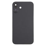 Cover posteriore effetto iPhone 16 per iPhone XR