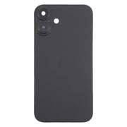 Cover posteriore con aspetto imitazione di iP16 per iPhone XR, Black, Pink, Green, Blue, White