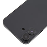 Cover posteriore effetto iPhone 16 per iPhone XR