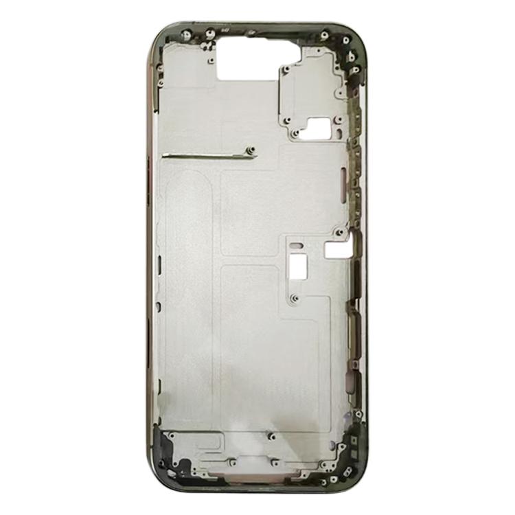 Per iPhone 16 Pro Max Cornice centrale Piastra