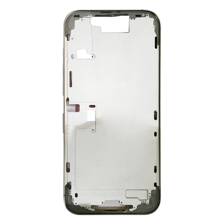 Per iPhone 16 Pro Max Cornice centrale Piastra