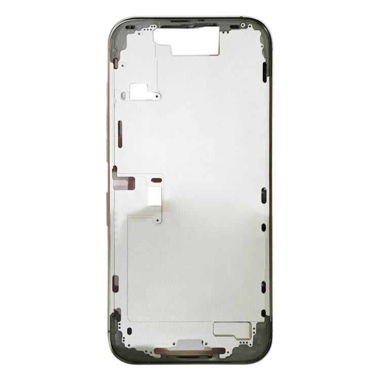 Per iPhone 16 Pro Max Cornice centrale Piastra.