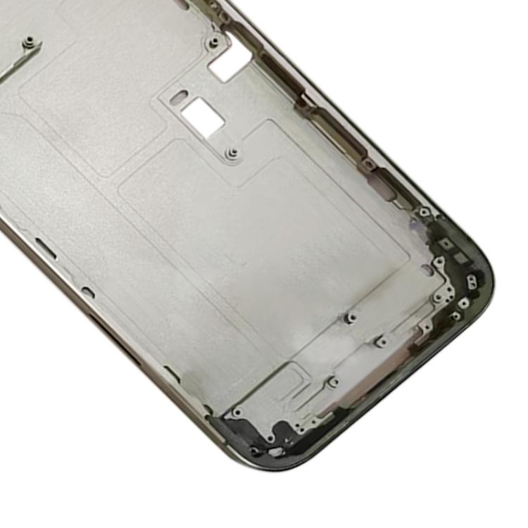 Per iPhone 16 Pro Max Cornice centrale Piastra