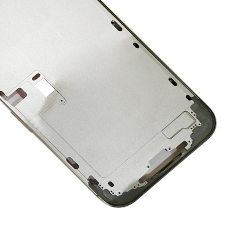 Per iPhone 16 Pro Max Cornice centrale Piastra