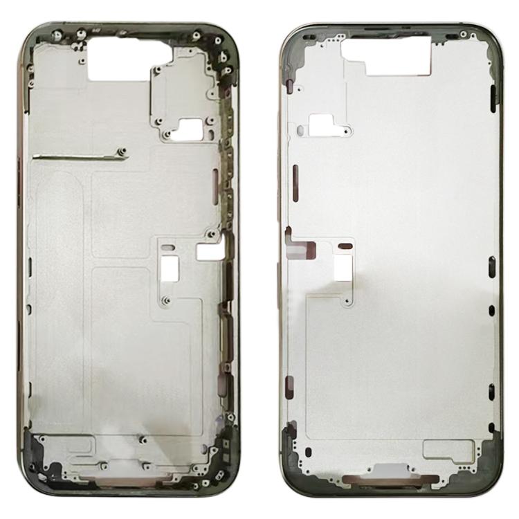 For iPhone 16 Pro Max Middle Frame Plate