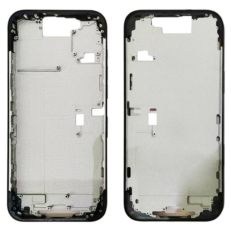 Per iPhone 16 Pro Max Cornice centrale Piastra