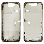Per iPhone 16 Pro Max Cornice centrale Piastra.