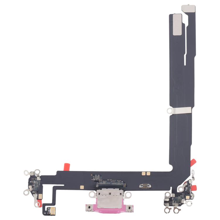 For iPhone 16 Plus Charging Port Flex Cable, For iPhone 16 Plus