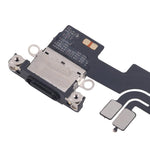 Cavo flessibile porta ricarica per iPhone 16 Pro Max