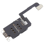 Supporto scheda SIM singola con cavo flessibile per iPhone 16