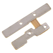 For Honor Pad V8 BRT-W09 Volume Button Flex Cable, For Honor Pad V8