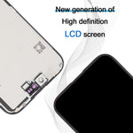 Schermo LCD Incell sostitutivo per iPhone 16